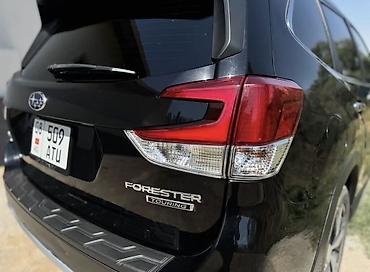 Subaru: Subaru Forester: 2018 г., 2.5 л, Вариатор, Бензин, Кроссовер — 12