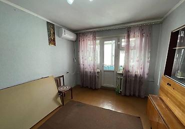 3 комн квартиры: 2 комнаты, 44 м², 3 мкр 4 этаж — 4
