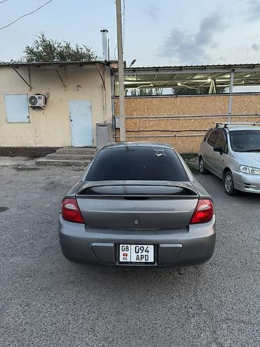 hozon neta l: Dodge Неон: 2003 г., Автомат, Седан — 2