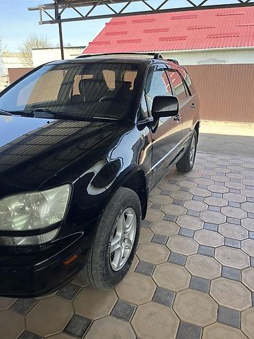 lexus rx 300 мотор: Lexus RX: 2001 г., 3 л, Автомат, Бензин, Кроссовер — 5