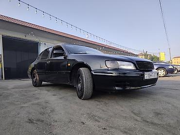 Avtomobil satışı: Nissan Maxima: 3 l | 1998 il Sedan — 9