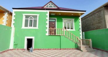 �������������� ���������� ������������������ ������ в Азербайджан | Продажа домов: 80 м², 3 комнаты, Свежий ремонт, Без мебели