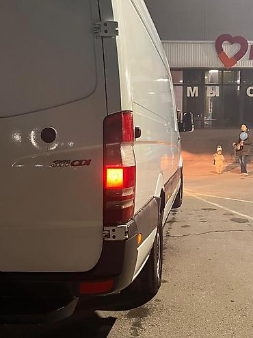 Mercedes-Benz: Mercedes-Benz Спринтер: 2007 г., 2.2 л, Механика, Дизель, Фургон — 5