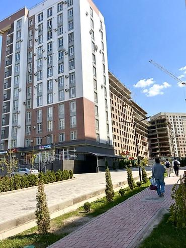 кут строй цены на квартиры бишкек олокон: 1 комната, 36 м², Асанбай мкр Элитка, 3 этаж, ПСО (под самоотделку) — 1