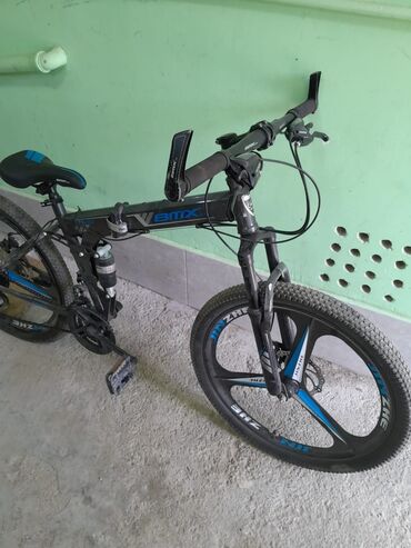 fat bike: İşlənmiş Şose velosipedi 26", Ünvandan götürmə