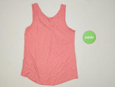 polyester tank: Loft, T-shirt damski, rozmiar S — 3