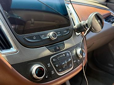 косить: Chevrolet Malibu: 2017 г., 1.5 л, Автомат, Бензин, Кроссовер — 10