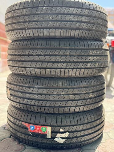 Шины: Шины 205 / 65 / R 15, Лето, Новый, Комплект, Легковые, Япония, Dunlop