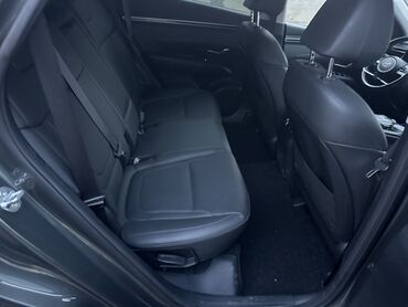Hyundai: Hyundai Tucson: 2021 г., 1.6 л, Автомат, Бензин, Кроссовер — 24