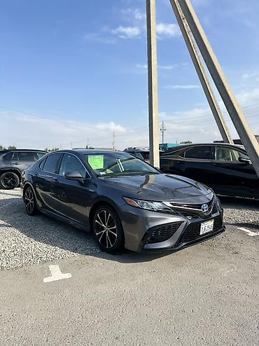 тойота приус с: Toyota Camry: 2020 г., 2.5 л, Автомат, Бензин, Седан — 2