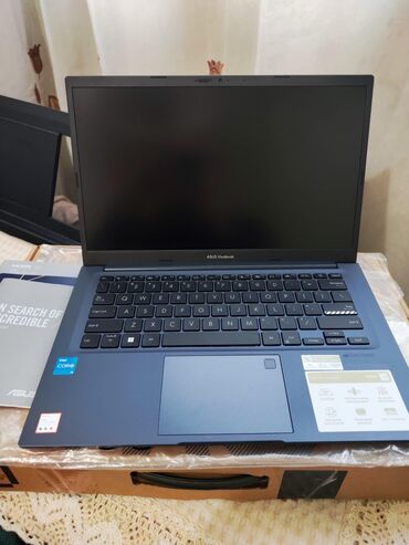 ноутбук apple цена бишкек: Ноутбук, Asus, 8 ГБ ОЭТ, Intel Core i3, 14 ", Жаңы, Татаал эмес тапшырмалар үчүн, эс тутум SSD