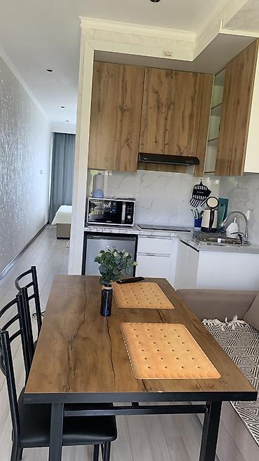studio apartment: АКЦИЯ НА ИССЫК-КУЛЕ! Сдается однокомнатная квартира-студия с — 4