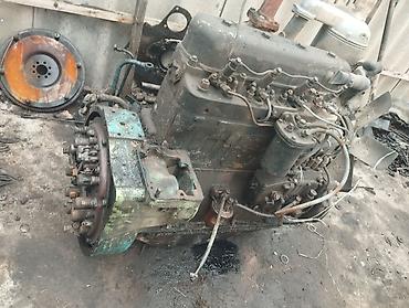 Тракторы МТЗ (Беларус): Модель: 80, Б/у — 7