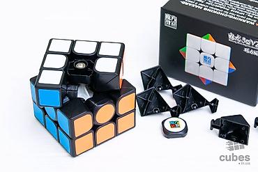 Игрушки: Детские игрушки, кубик Рубика | MoYu 3x3x3 MeiLong M V2 купить в — 6
