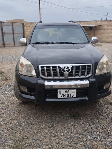 prado qapi: Toyota Land Cruiser Prado: 2.7 l | 2006 il Universal