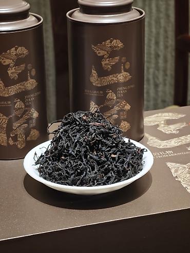 пуэр купить: Свежесобранный листовой чай и пуэрные шары (Mini Tuo Cha) - Чайный — 6