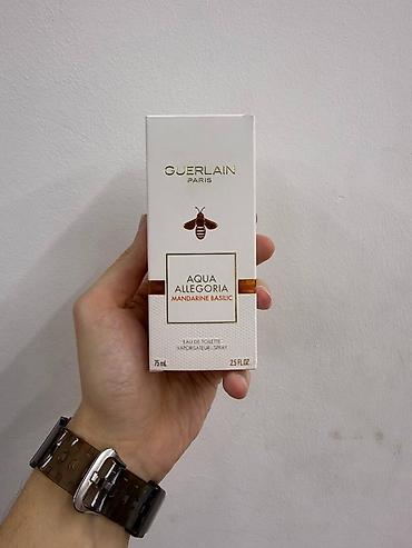 guerlain: Brend ətirlər seçimi 1) Jean Paul Gaultier Ultra Male – Eau de — 4