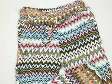 bluzki do bialych spodni: Trousers, S (EU 36), condition - Very good