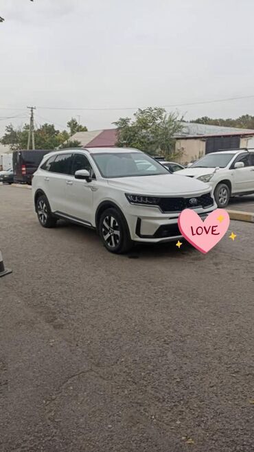 Kia: Kia Sorento: 2020 г., Гибрид, Кроссовер — 1