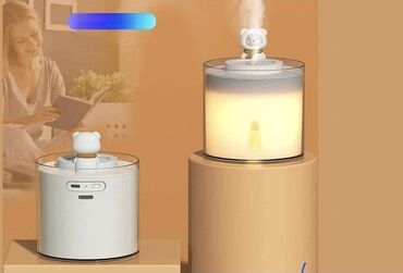 Hava nəmləndiriciləri və təmizləyiciləri: Hava nəmləndiricisi Ultrasəs, Ev üçün — 19