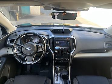 Subaru: Subaru Ascent: 2019 г., 2.4 л, Автомат, Бензин, Кроссовер — 7
