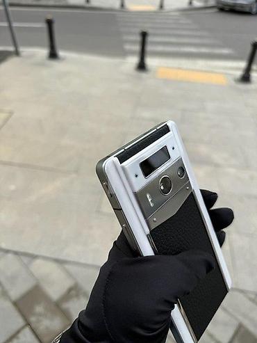 meta guest: Vertu 1 TB, rəng - Qara, İki sim kartlı — 6