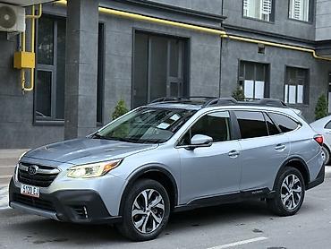 Subaru: Subaru Outback: 2021 г., 2.5 л, Вариатор, Бензин, Универсал — 4
