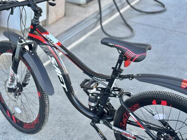 Şosse velosipedləri: Velosiped SAFT 26 Lıq Skorsnoy.TƏP TƏZƏDİR. Az sürülüb. Ela — 7