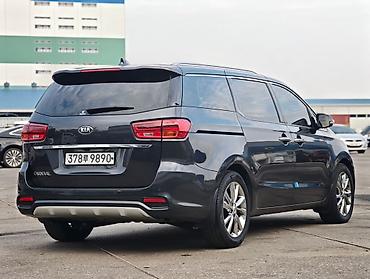 Kia: Kia Carnival: 2020 г., Автомат, Минивэн — 11