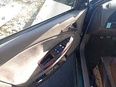 lexsus es: Daewoo Leganza: 1999 г., Седан — 7