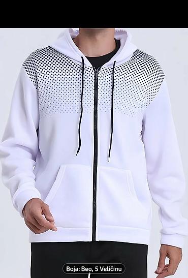 black tech fleece: M-3XL 2500 din Uplata pa slanje isporuka od 10 do 15 dana — 9