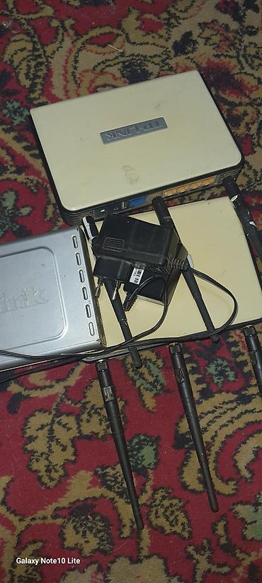 dtf printer: Маршрутизатор TP-Link TL-WR1043ND + гигабитный коммутатор D‑Link — 7