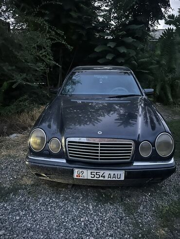арзан машина мерс: Mercedes-Benz E-Class: 1996 г., 2.8 л, Механика, Бензин, Седан