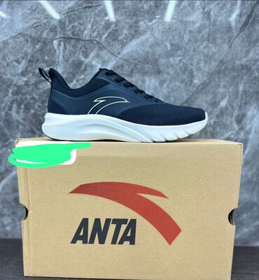 Кроссовки и спортивная обувь: Anta оригинал 3800 сом срочно 40-41-42-42,5 размер