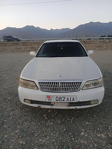 jak авто: Nissan Laurel: 2002 г., 2 л, Автомат, Бензин, Седан — 1
