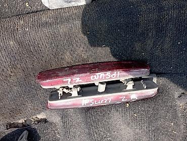 Другие детали кузова: Тойота Ипсум год 2003 — 17