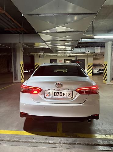 mazda cronos 626: Toyota Camry: 2023 г., 2.5 л, Автомат, Бензин, Седан — 6