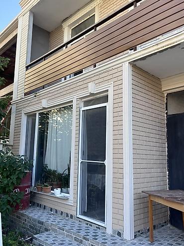 Fasad üzləmə və dekorativ işləmə xidməti Termo Aqlay - Evlərin