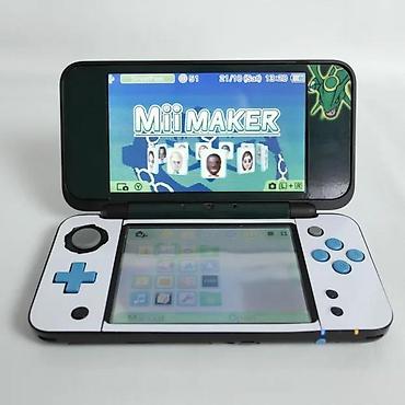 fiksna: REZERVISANO – Nintendo NEW 2DS XL U ponudi Nintendo NEW 2DS XL — 3