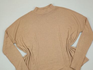 bluzki sweterki włoskie: Golf, H&M, S, stan - Dobry