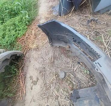 parksajd alati: BRANIK ZA OPEL ASTRA H | opel astra h prednji branik sivi sa tim — 2