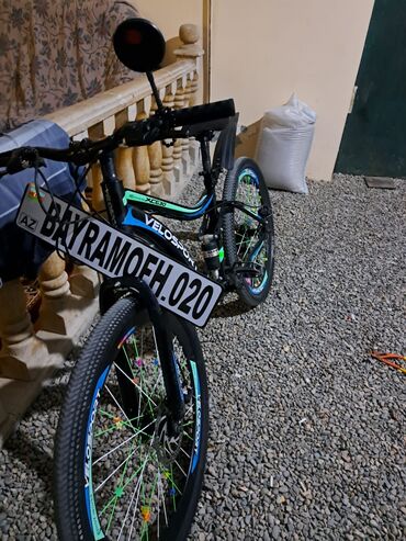 adidas velosiped qiymeti: Новый Городской велосипед Velocruz, 26", скоростей: 21, Платная доставка