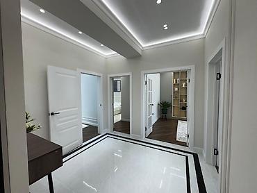 12: 3 комнаты, 109 м², Южная Магистраль Элитка, 12 этаж, Евроремонт — 10