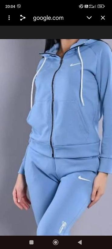 casio beograd: 03. ženske komplet trenerke S, M,L,XL,XXL veličine 4500 din🌸🌸 — 1