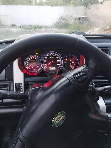 Land Rover: Land Rover Freelander: 2004 г., 2 л, Бензин, Внедорожник — 8