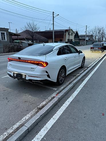 Kia: Kia K5: 2020 г., 2 л, Автомат, Гибрид, Седан — 8
