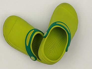 crocs klapki japonki: Klapki 27, Używany