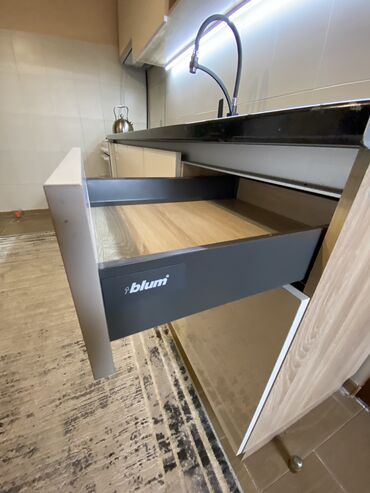 Мебель на заказ: Мебель на заказ, Кухонный гарнитур, Стол, Столешница — 4