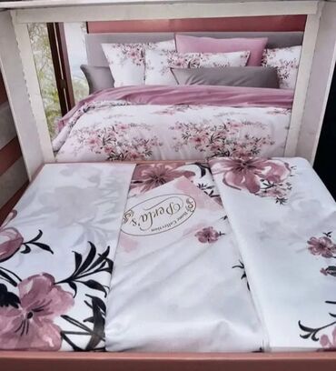 Posteljina: Bračna, bоја - Šareno — 4