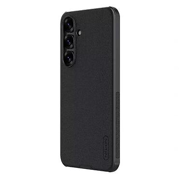 Maske i futrole za telefone: Maska Nillkin Scrub Pro za Samsung S931B Galaxy S25 crna. Uz brzu — 2